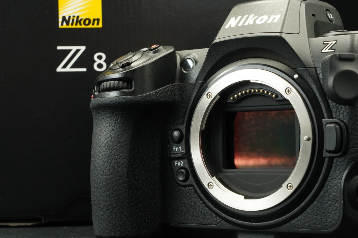 Nikon Z8 Mirrorless Digital Camera Body US DUTY PAID Top Mint 11635