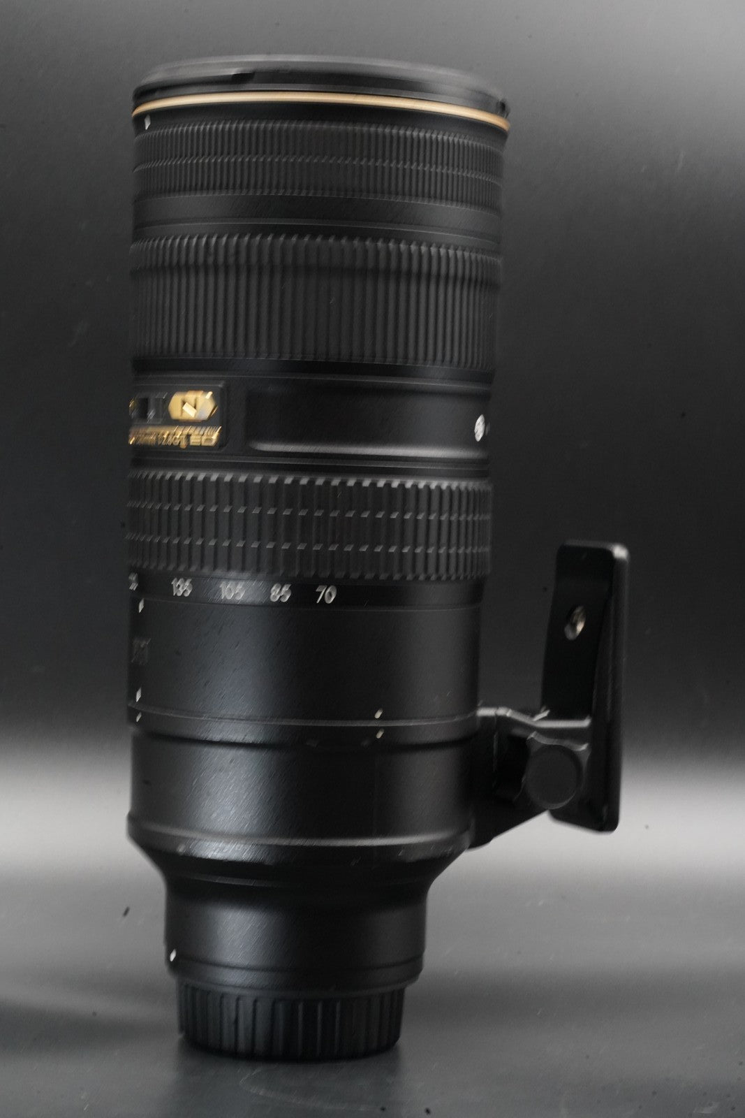 Nikon AF-S NIKKOR 70-200mm f/2.8G 2.8 G ED VR II JAPAN US Duty Paid 10639