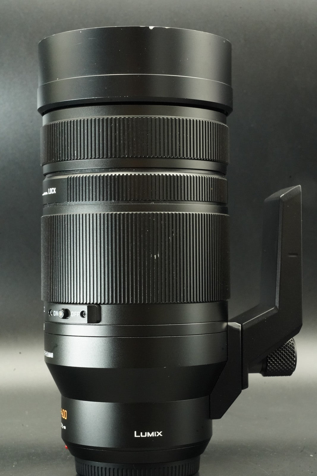 Panasonic LEICA DG VARIO-ELMAR 100-400mm F4-6.3II H-RSA100400 #12255