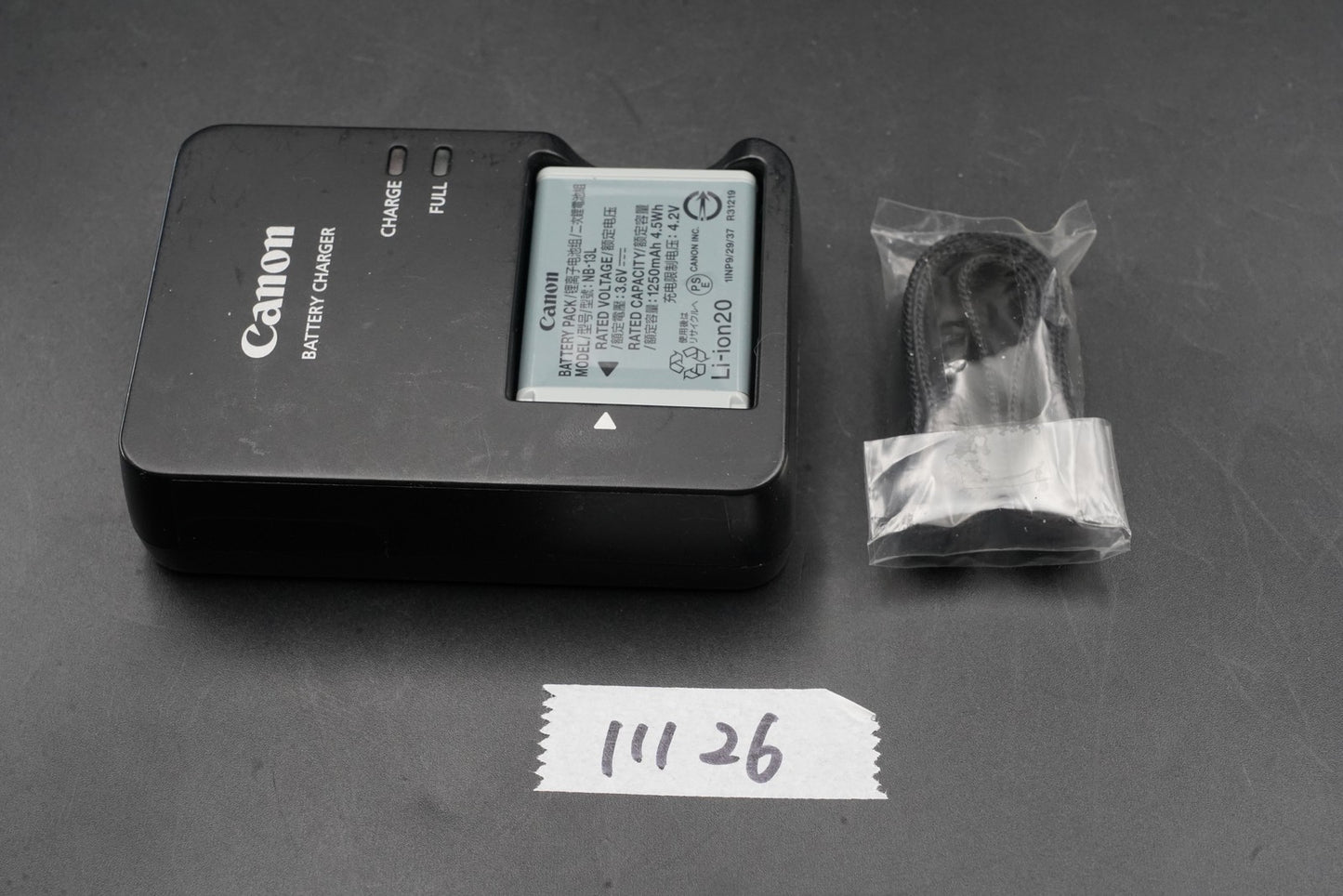 Canon PowerShot G7 X Mark II Compact Digital Camera US Duty Paid 11126