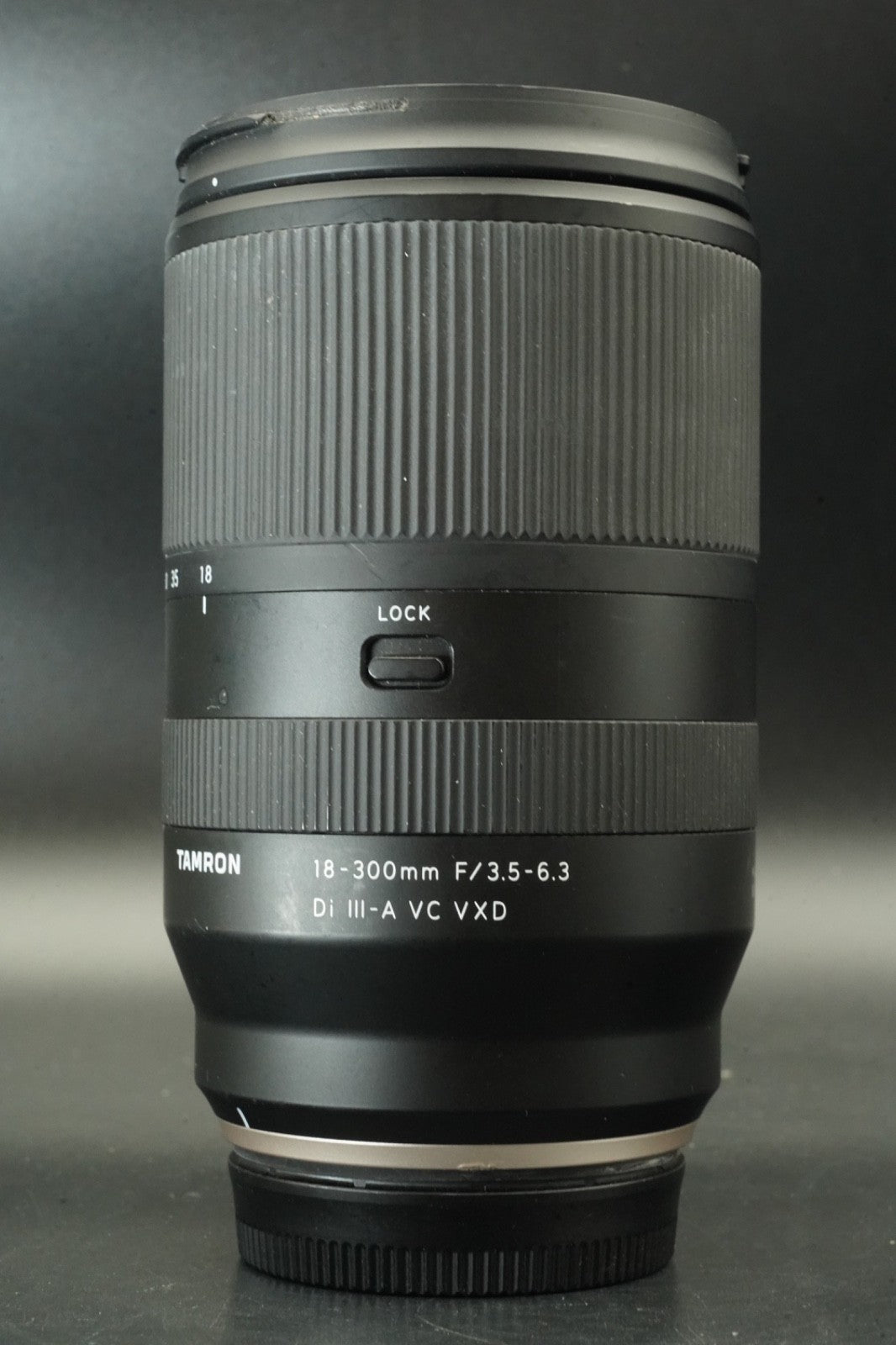 Tamron 18-300mm f/3.5-6.3 Di III-A VC VXD for Fujifilm X US STOCK #11832