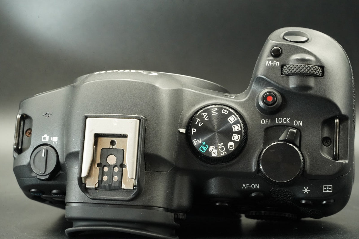 Canon EOS R6 Mark II Full Frame Mirrorless Camera US STOCK #11903