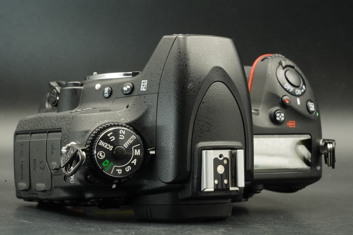 Nikon D750 24.3MP DSLR Digital SLR Camera Body -47453 cuts- US STOCK #11490