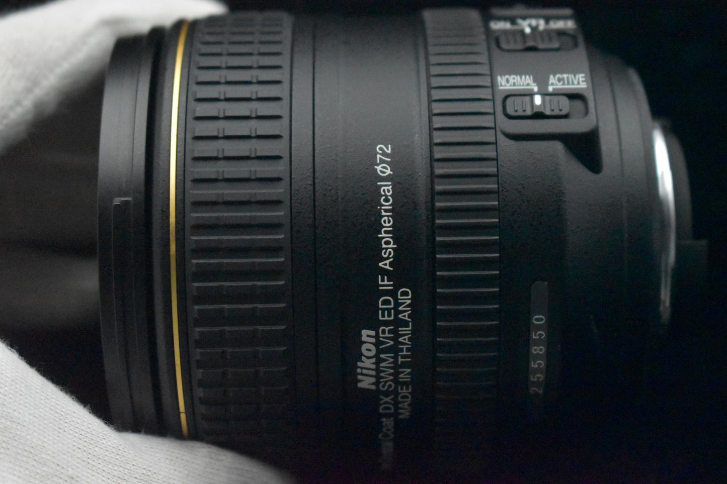 [US Duty Paid] Nikon AF-S Nikkor 16-80mm f/2.8-4 E ED DX VR F Lens 8668
