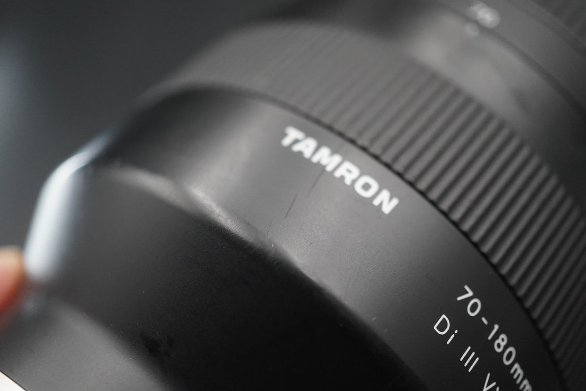 Tamron 70-180mm f/2.8 Di III VXD Lens for Sony E Mount US STOCK #11412