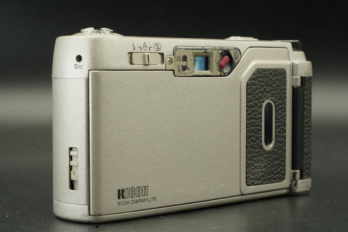 Ricoh GR1s Point & Shoot 35mm Film Camera From JAPAN US STOCK #12196