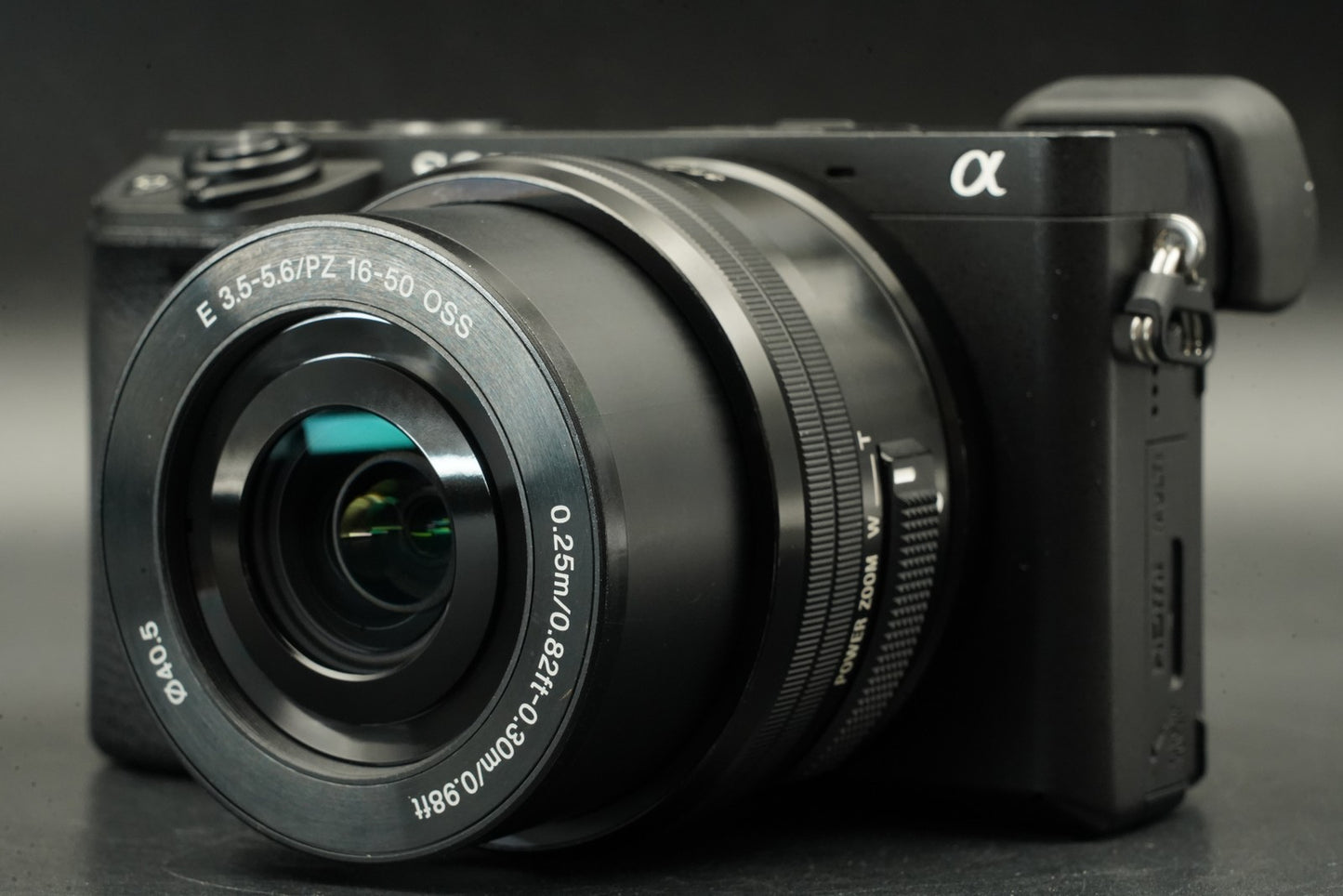 8696 cuts!! Sony Alpha a6300 Mirrorless Digital Camera E 16-50mm Black 11475