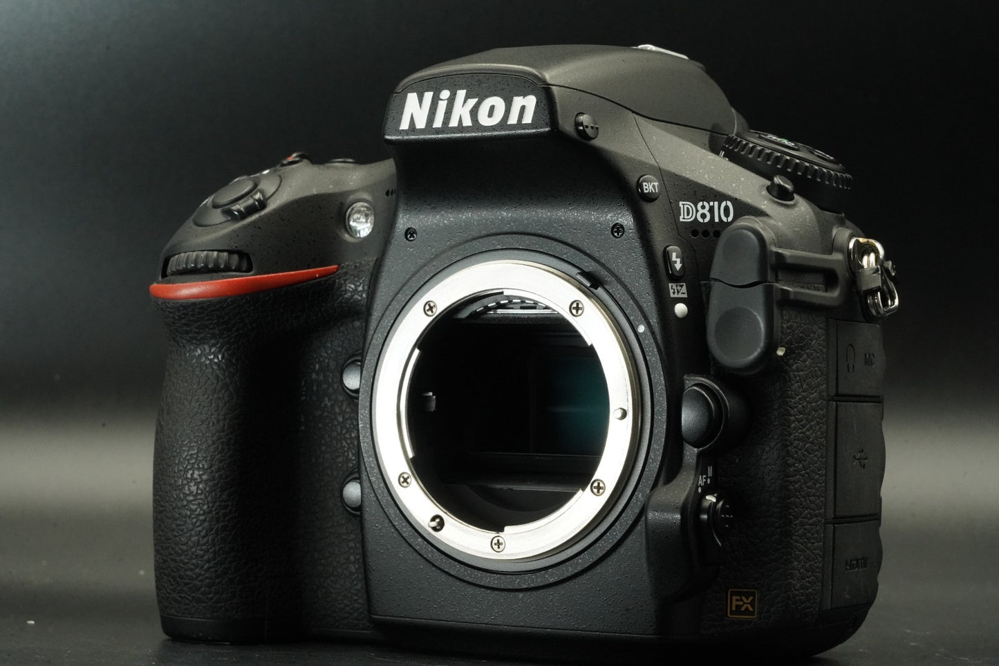 44495 cuts! Nikon D810 FX D-SLR Digital Camera 36.3 MP USA Duty Paid 11601