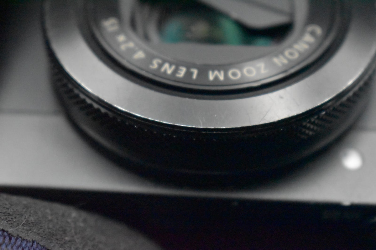 [US Duty Paid] Zoom optique Canon PowerShot G7 X 4,2 x 20,2 mégapixels à...