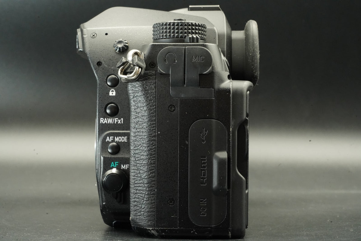 PENTAX K-1 Mark II Digitalkamera -SC 3%- #12028