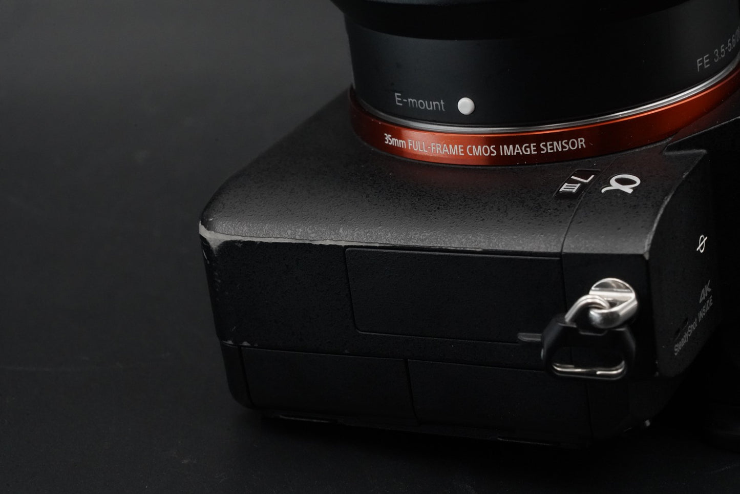 Sony Alpha a7 III ILCE-7M3 Mirrorless Digital Camera w/ FE 28-70 Lens 10825