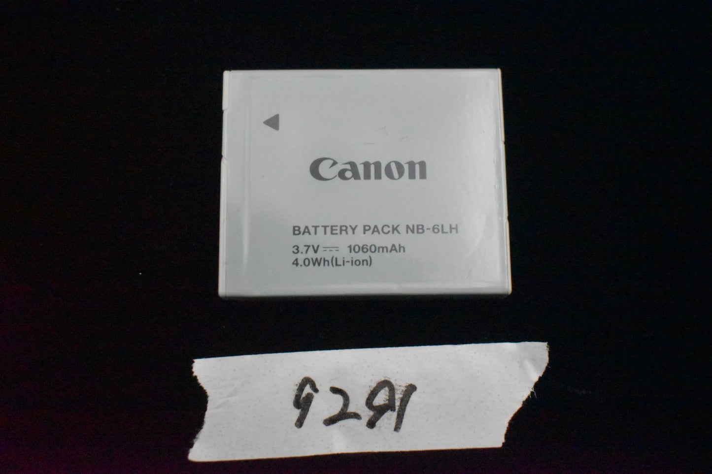 [US Duty Paid] Canon PowerShot SX280 HS Black 12.1MP Digital Camera 9478