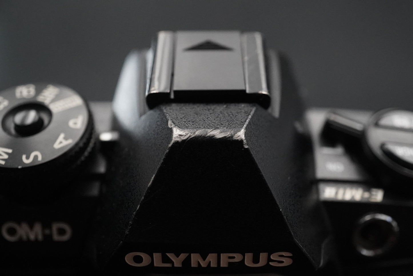 Olympus OM-D E-M1 Mark II Digital Camera Black Body US Duty Paid 10598