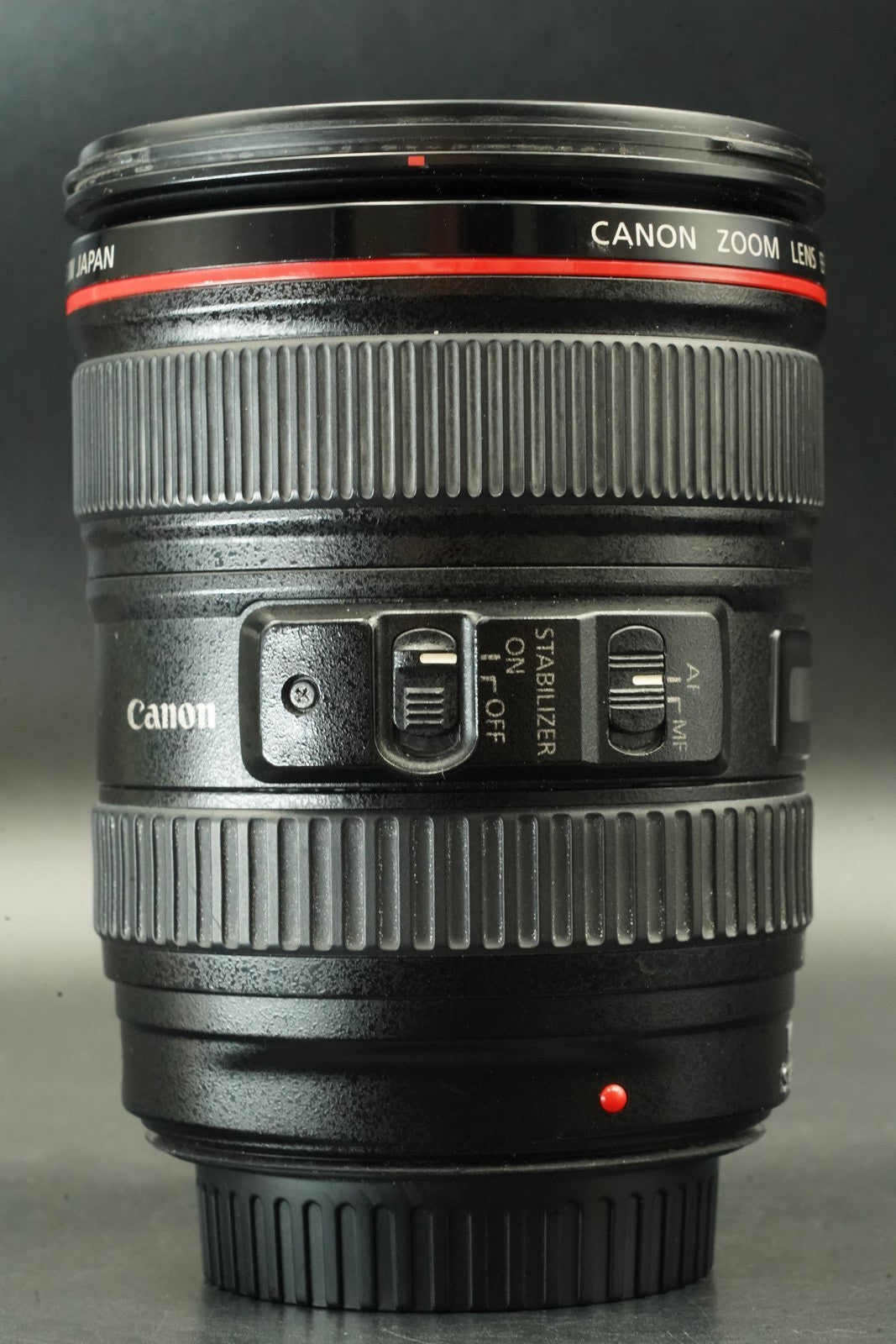 Canon EF 24-105mm f/4 L IS USM Zoom Lens EF Mount #12394