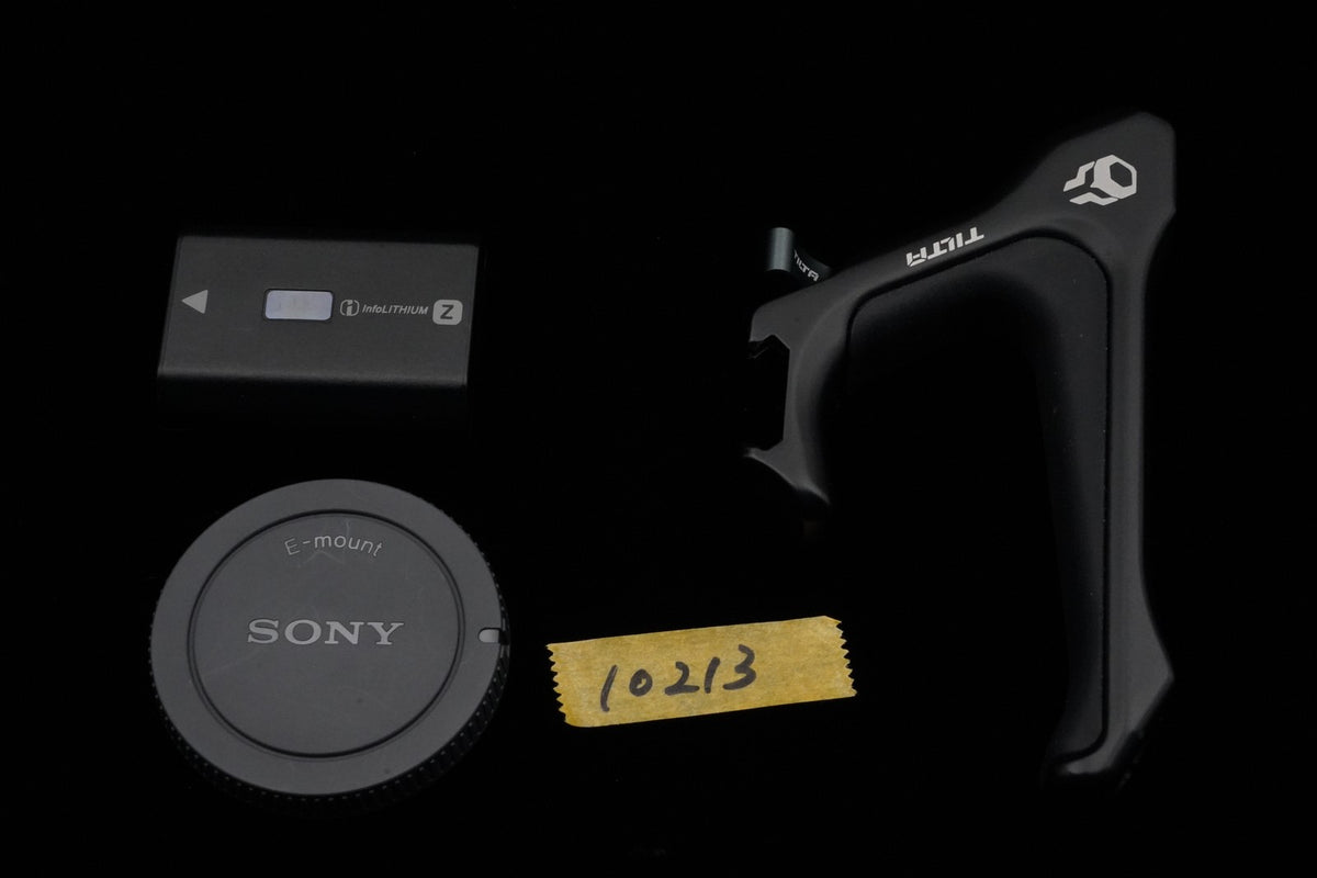 Sony Alpha ZV-E1 4K UHD Mirrorless Camera English OK! US STOCK #10213