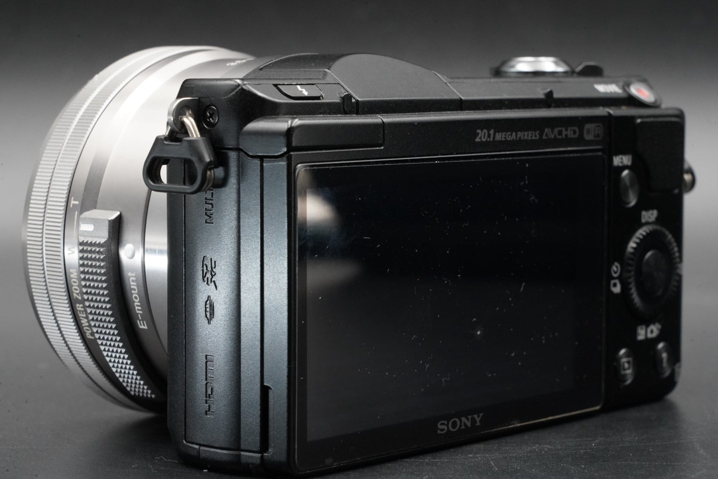 3833 cuts! Sony Alpha a5000 Mirrorless Digital Camera with Lens Black 10925