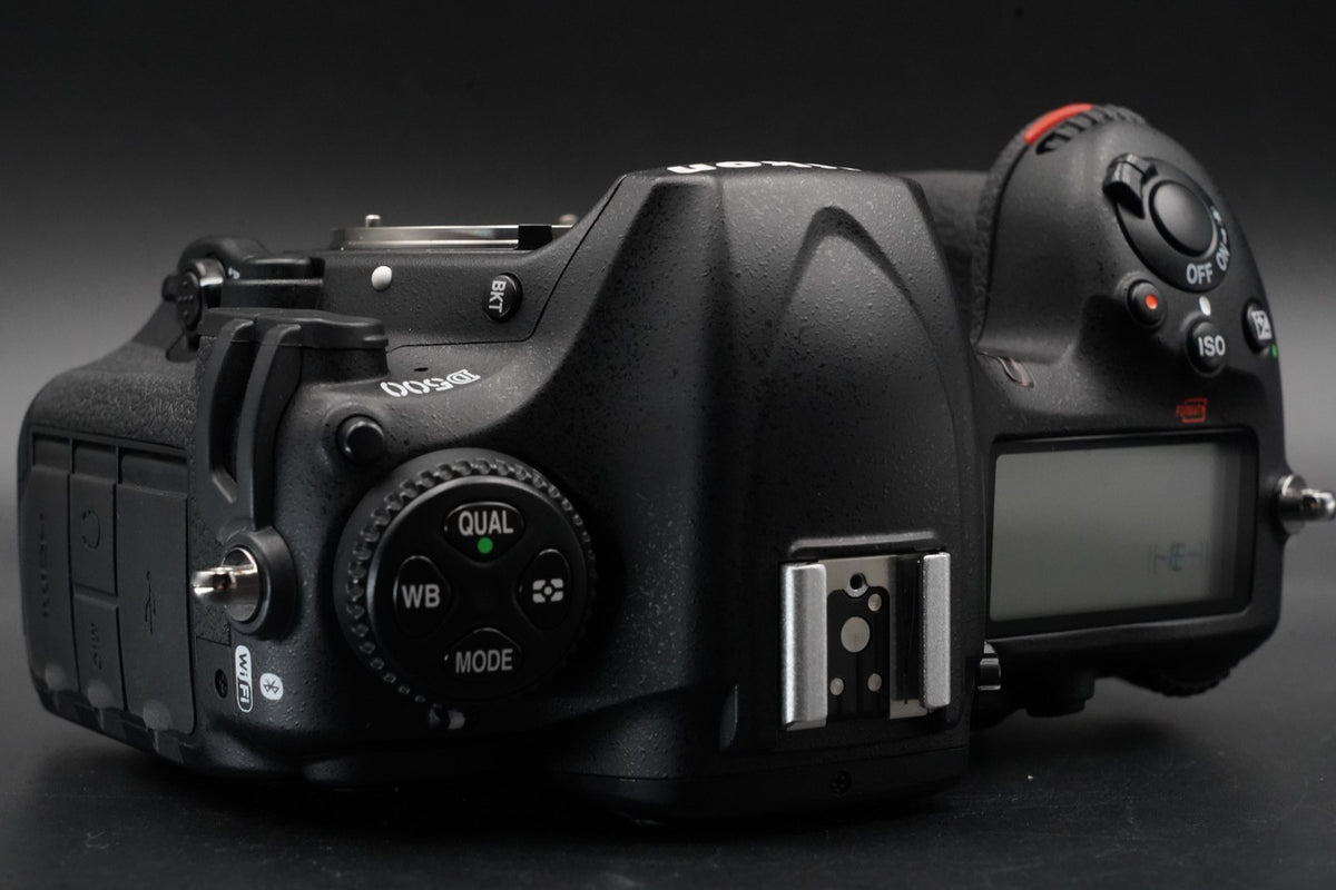 Nikon D500 20.9MP Digital SLR Camera Body US STOCK #10945