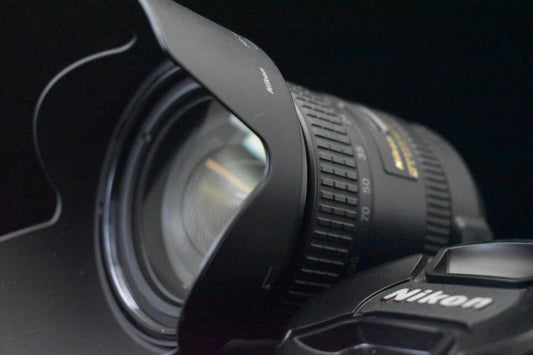 Nikon AF-S DX NIKKOR 18-200mm f/3.5-5.6 G ED VR II Lens US Duty Paid 8847