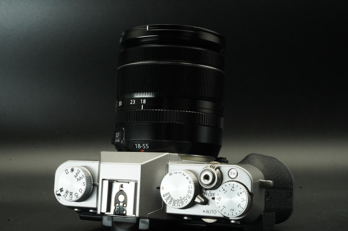 20 cuts!! Fujifilm X-T20 Mirrorless Digital Camera w/ XF 18-55 Lens Silver 11632