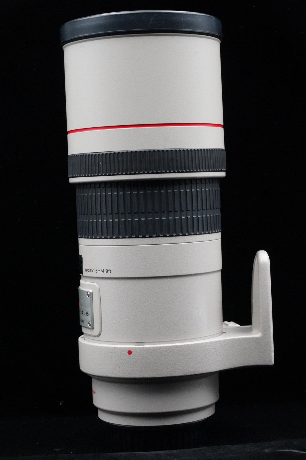 Canon EF 300mm f/4 L IS USM ULTRASONIC Lens US STOCK #10348