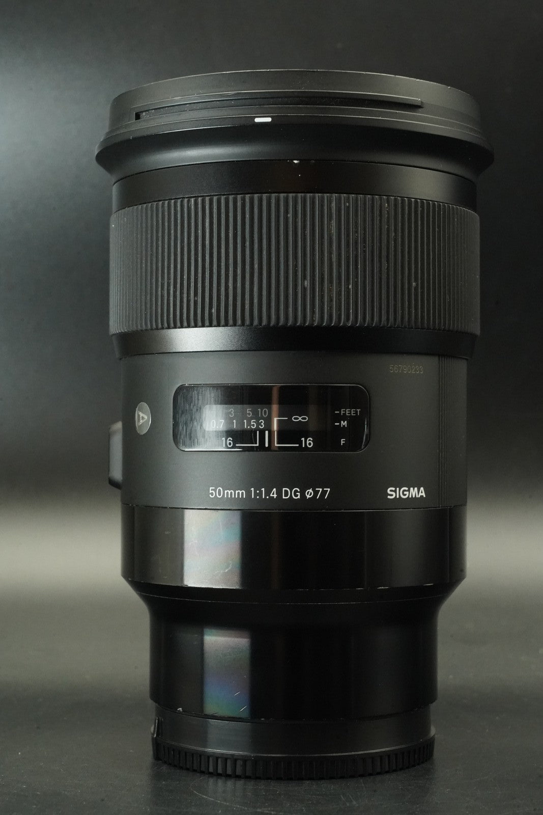 Sigma 50mm f/1.4 DG HSM Art Prime Lens for Sony E From JAPAN 11680