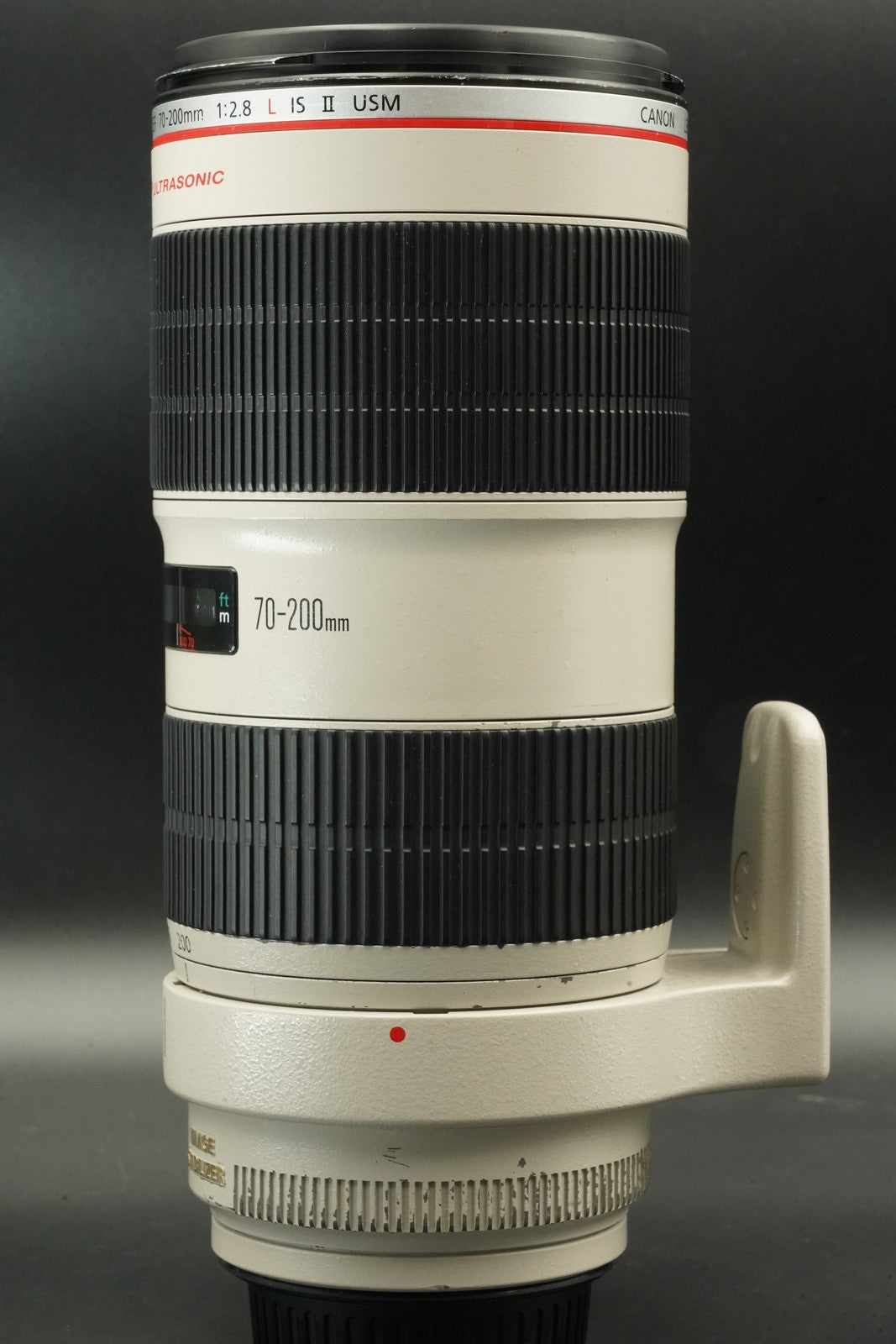 Canon EF 70-200mm F/2.8 L IS II USM Telephoto Zoom AF Lens US STOCK #11565