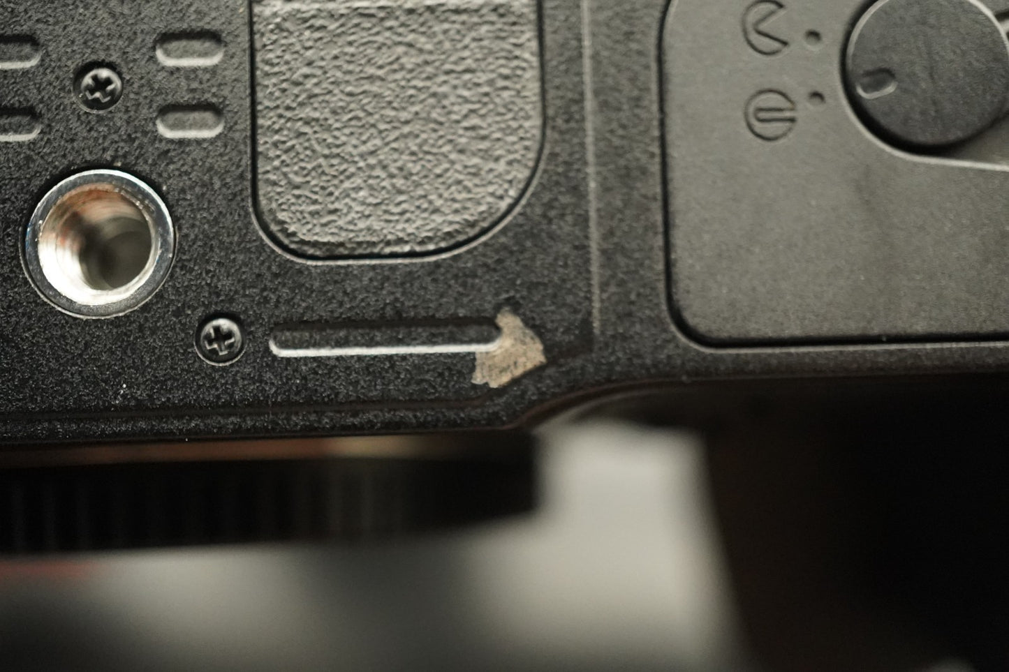 OLYMPUS OM System OM-1 20.4MP Mirrorless Camera -1129 cuts- #11594