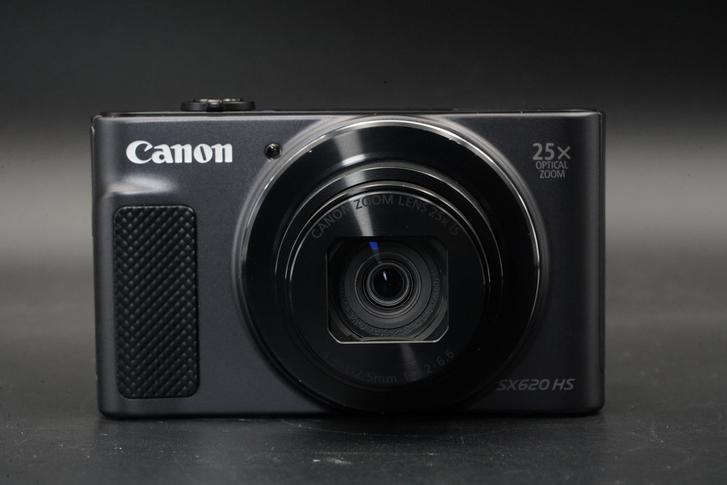 [US Duty Paid] Canon PowerShot SX620 HS Digital Camera Black 10760