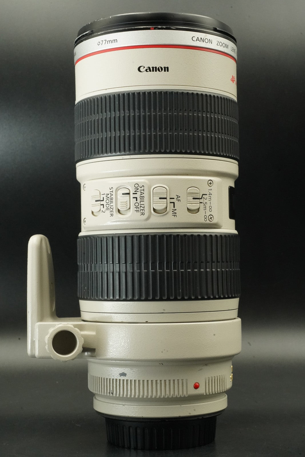 Canon EF 70-200mm F/2.8 L IS USM Telephoto Zoom AF Lens #12353