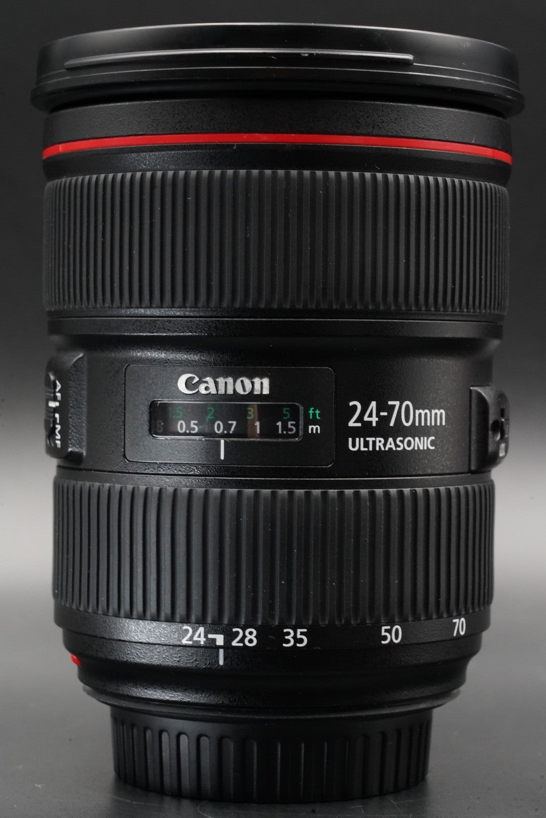 Canon EF 24-70mm f/2.8L II USM Telephoto Zoom Lens Used US Duty Paid 10631