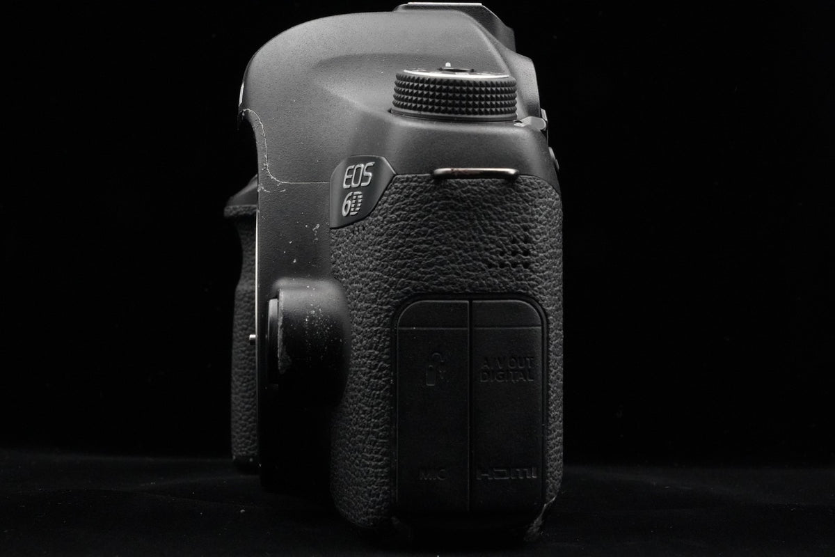 Canon EOS 6D DSLR Full Frame Used Camera Body Refurbished US STOCK #10043