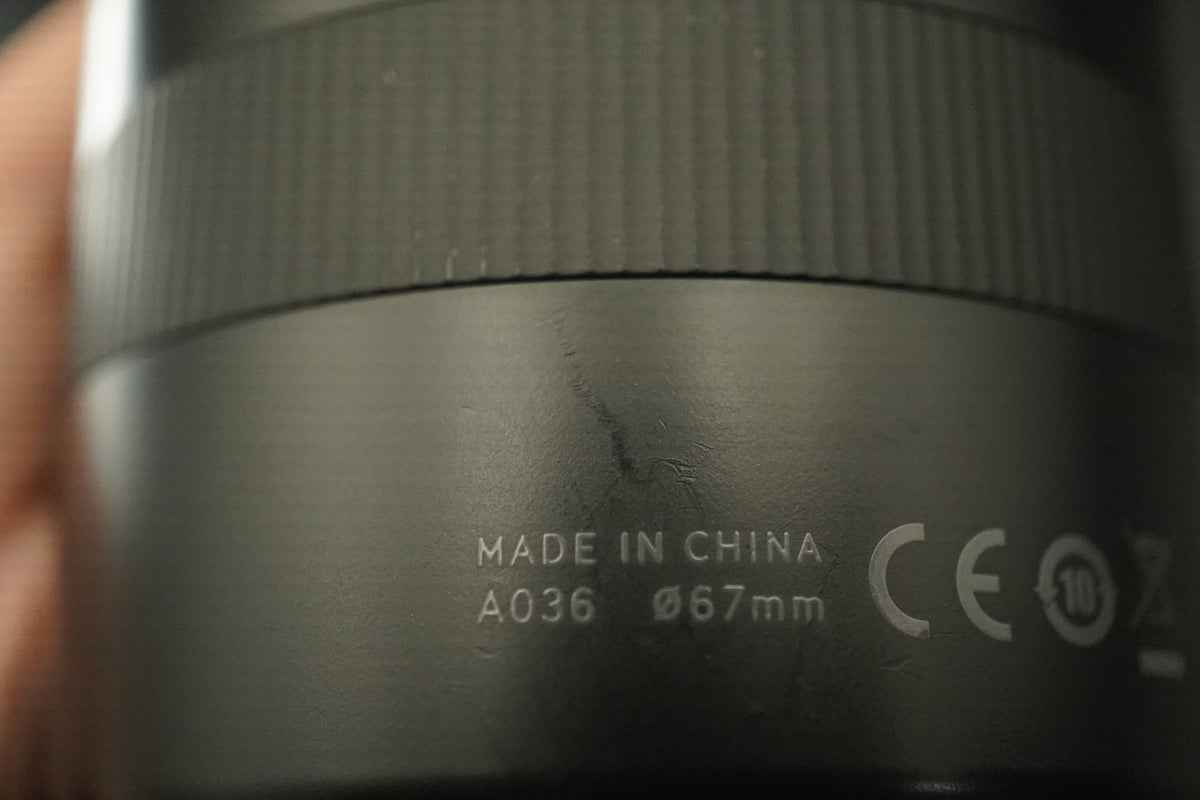 Tamron 28-75mm F/2.8 Di III RXD Lens for Sony E Mount #12092