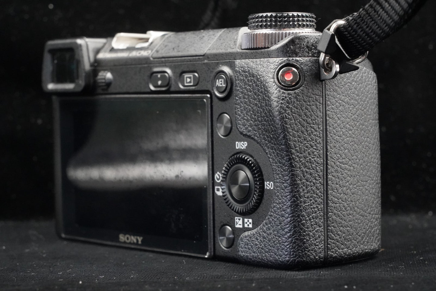 ENGLISH OK! [US Duty Paid] Sony α NEX-6 Digital Camera w/ 16-50mm PZ Lens 9306