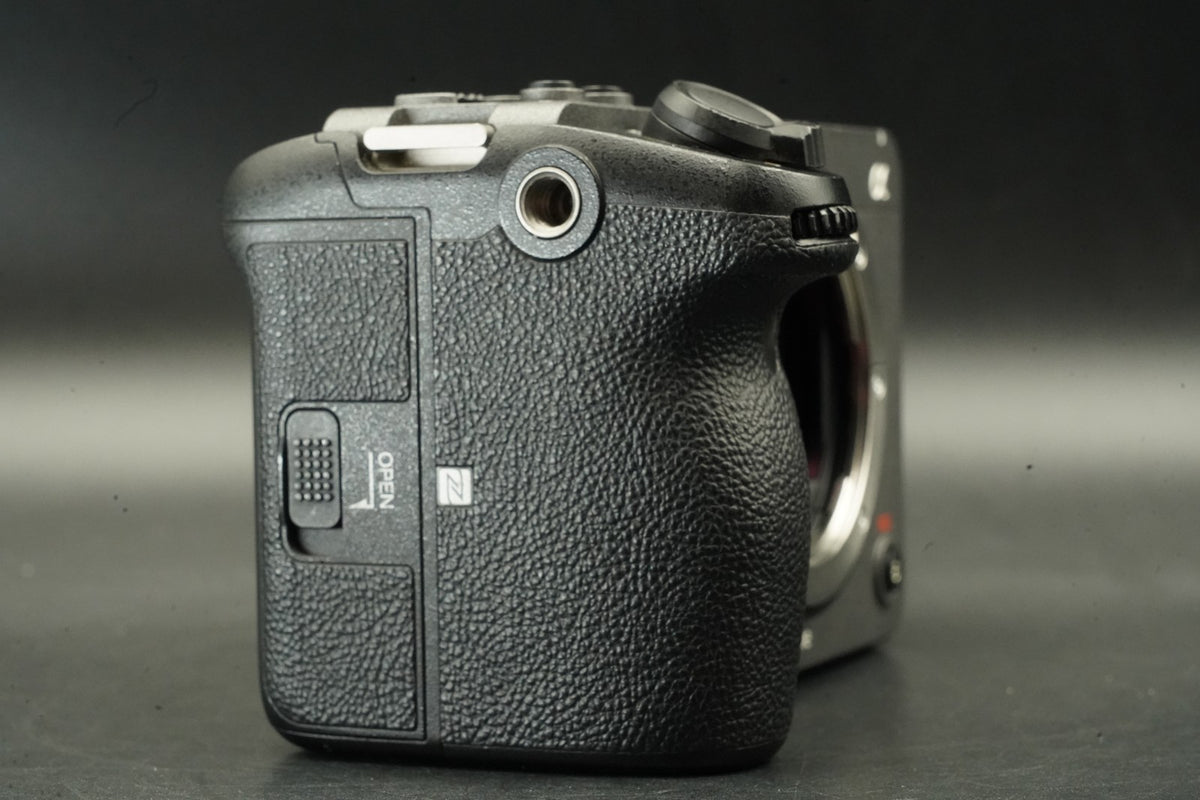 SONY FX3 ILME-FX3 Cinema Line Camera -3540 cuts- #12088