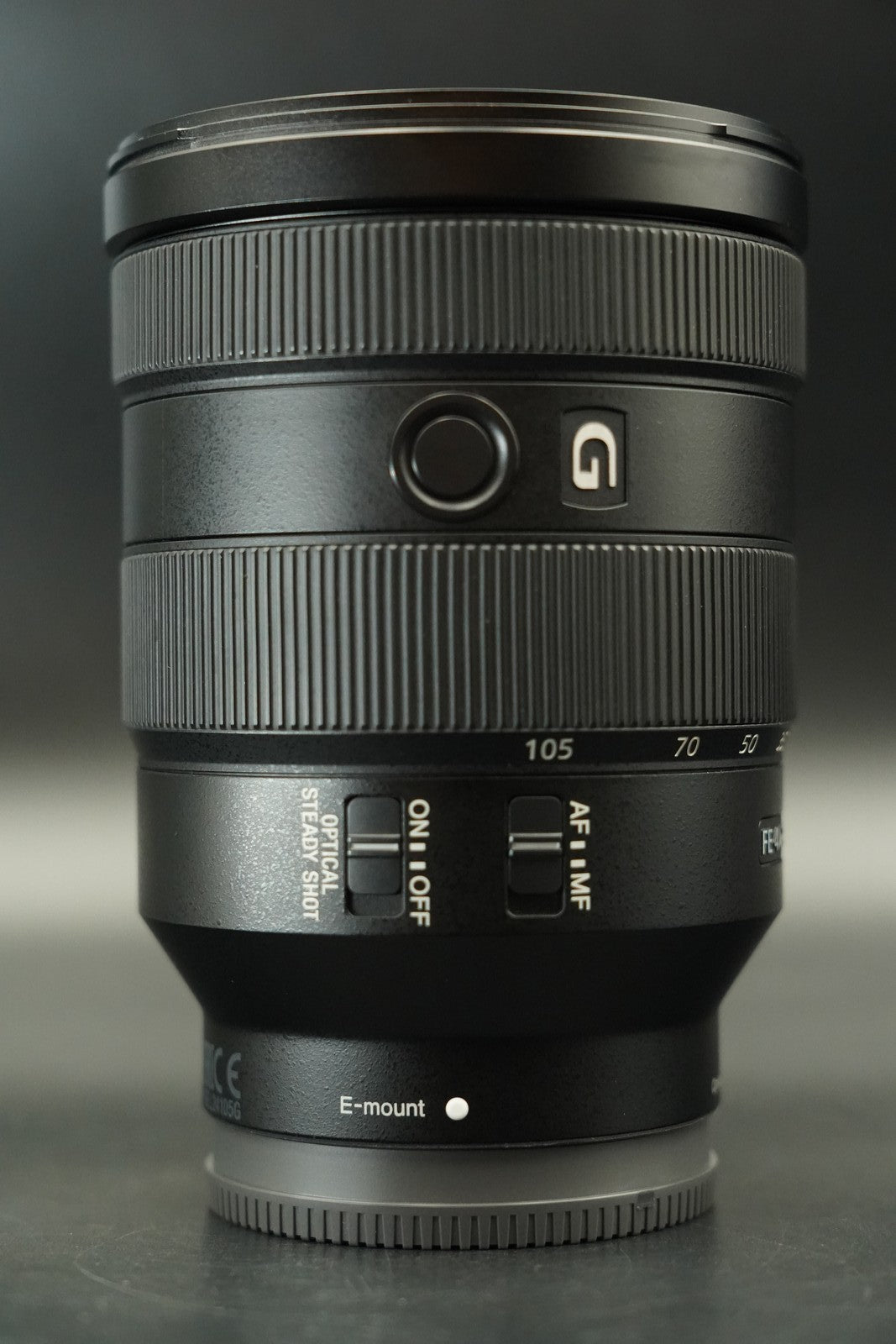 Sony FE 24-105mm F4 G OSS Lens SEL24105G Sony E Mount #11728