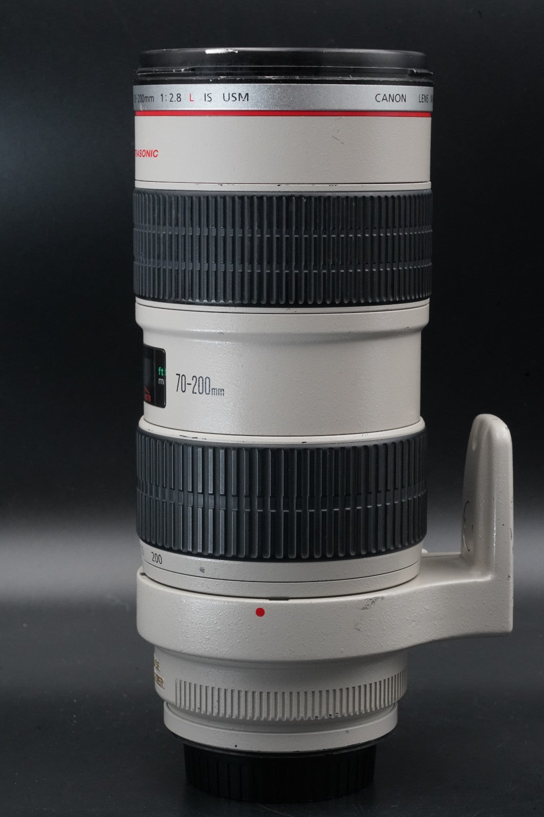 Canon EF 70-200mm F/2.8 L USM Telephoto Zoom AF Lens JAPAN US STOCK #11414