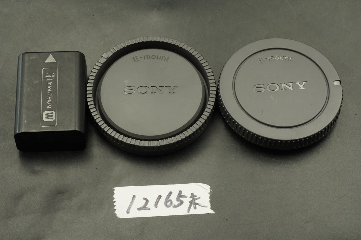 SONY Alpha a7 II ILCE-7M2 w/ FE 28-70mm Lens Digital Camera US STOCK #12165