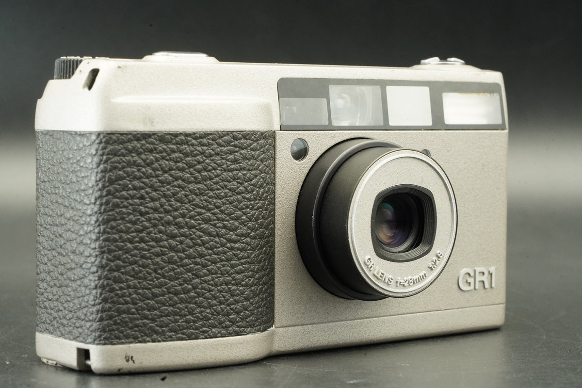 Ricoh GR1s Point & Shoot 35mm Film Camera From JAPAN US STOCK #12196