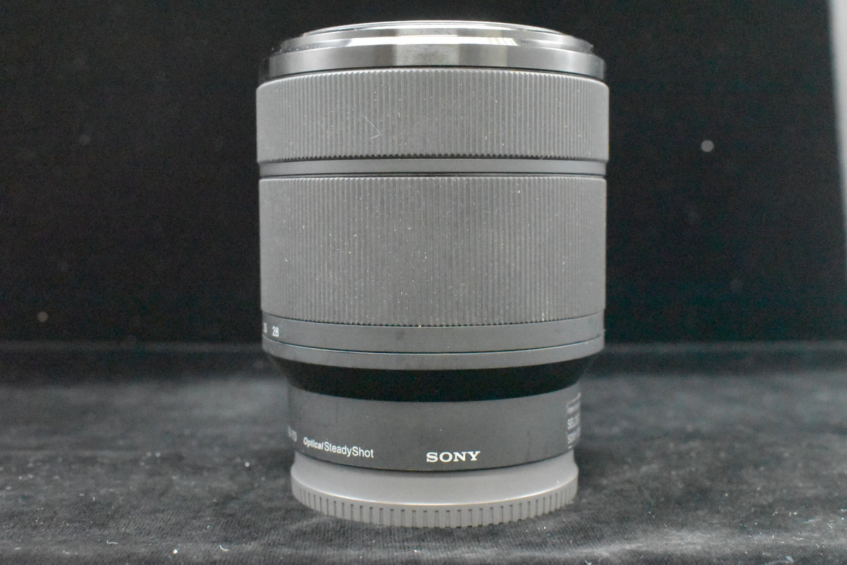 SONY FE 28-70mm f/3.5-5.6 OSS Lens SEL2870 Black US STOCK #10057
