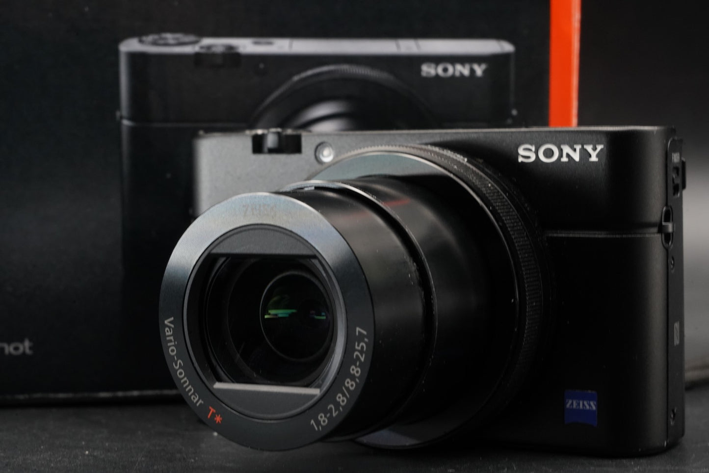 Sony Cyber-shot DSC-RX100M3 III Point Shoot Digital Camera US STOCK #11212