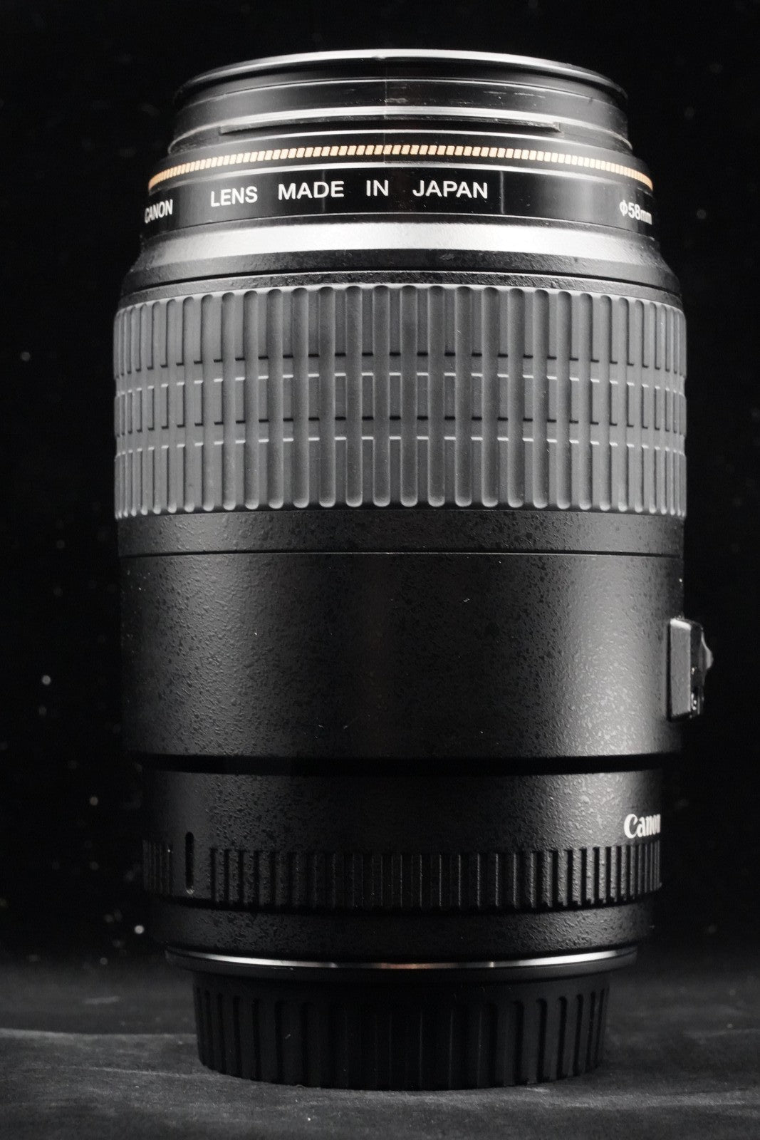 Canon EF 100mm f/2.8 Macro USM Prime Lens US Duty Paid 10725