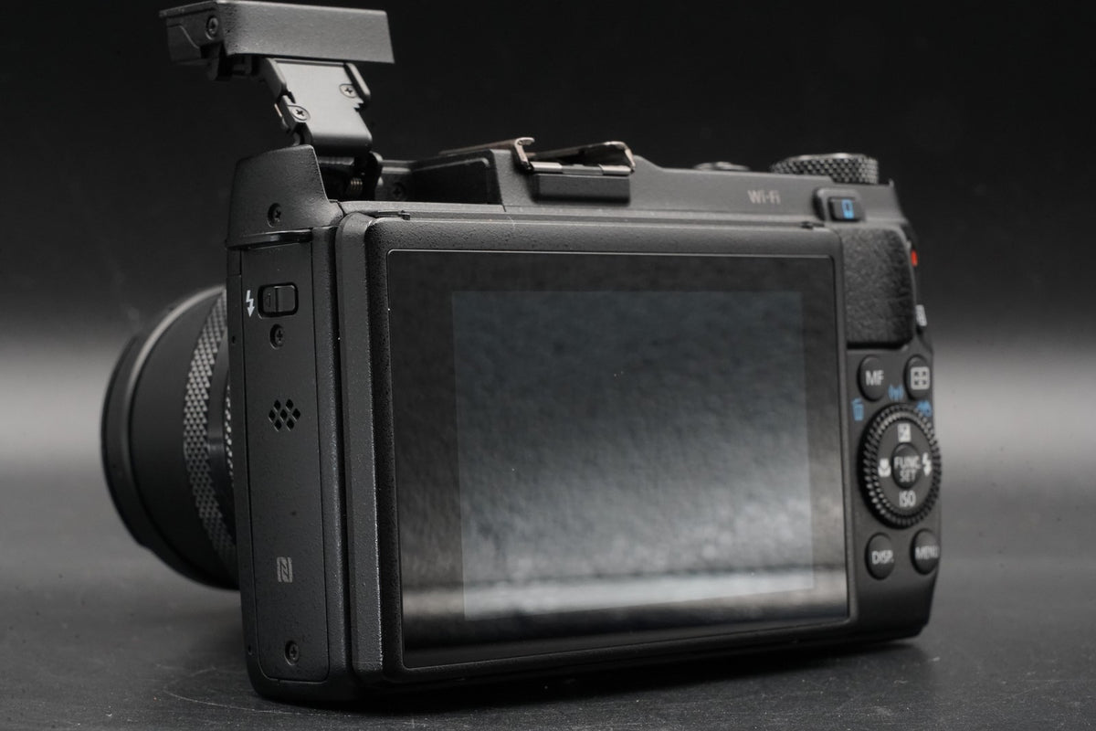 Canon PowerShot G1 X Mark II G1XII Compact digital Camera US STOCK #11254