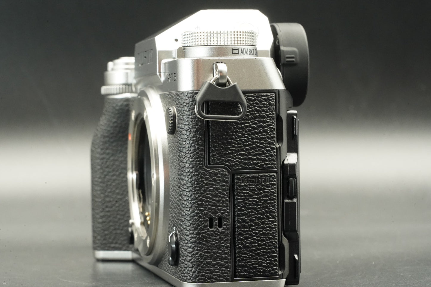 Fujifilm X-T5 40.2MP Mirrorless Camera Silver 11574