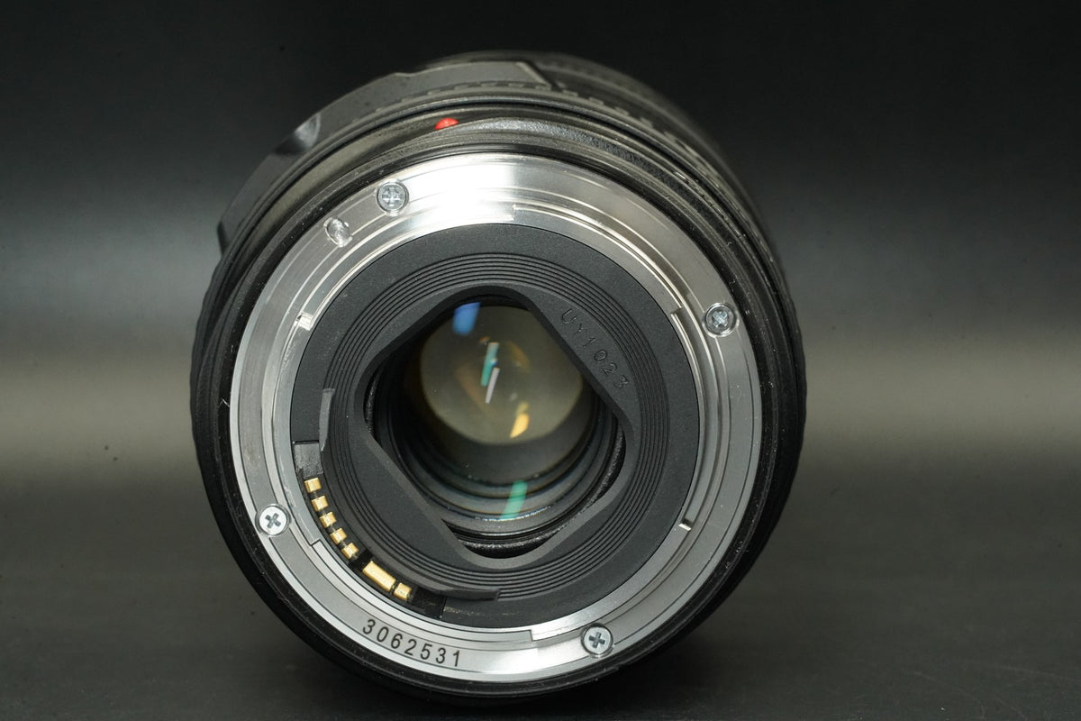 Canon EF 24-105mm f/4 L IS USM Zoom Lens EF Mount #12460