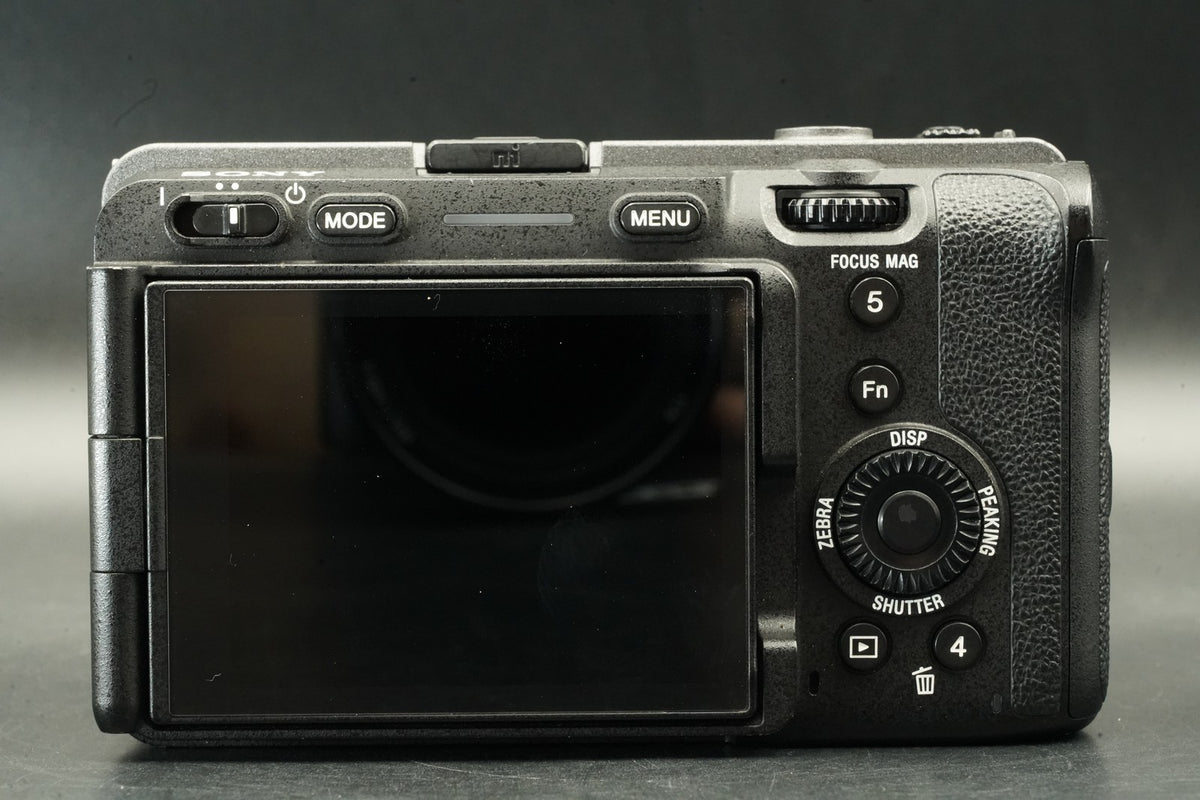 SONY FX3 ILME-FX3 Cinema Line Camera -3540 cuts- #12088