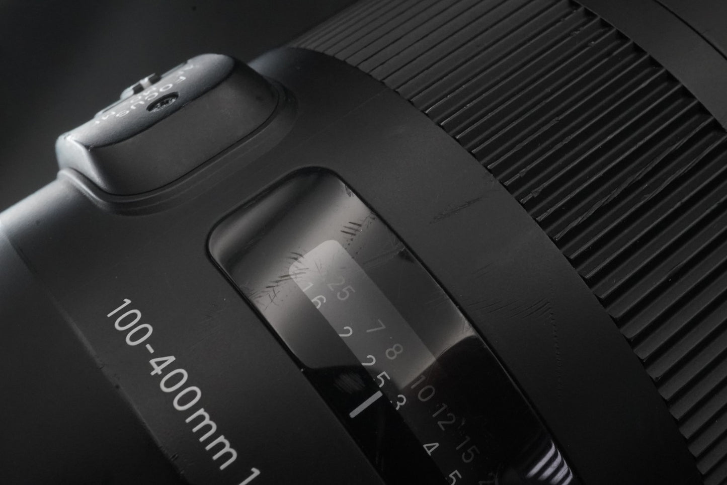 SIGMA 100-400mm F/5-6.3 DG DN OS Contemporary F5-6.3 Lens Sony E 11244-2