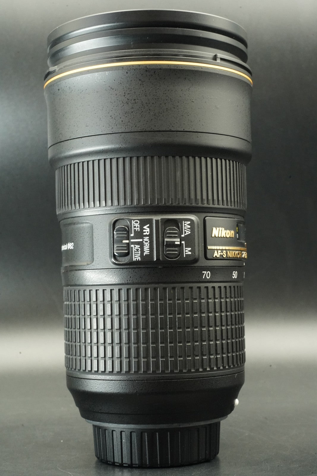 Nikon AF-S AFS Nikkor 24-70mm f/2.8 E ED VR Zoom Lens JAPAN  #12483