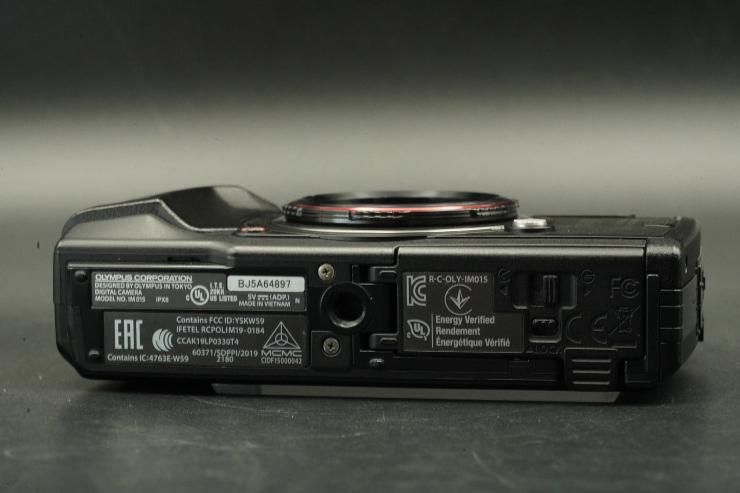 9799 cuts! Olympus Tough TG-6 Black Waterproof Digital Camera 12MP 11666