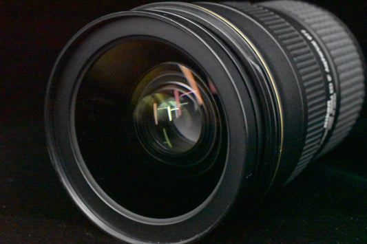 Nikon AF-S Nikkor 24-70mm f/2.8 G ED IF Zoom F Mount Lens US Duty Paid 10461