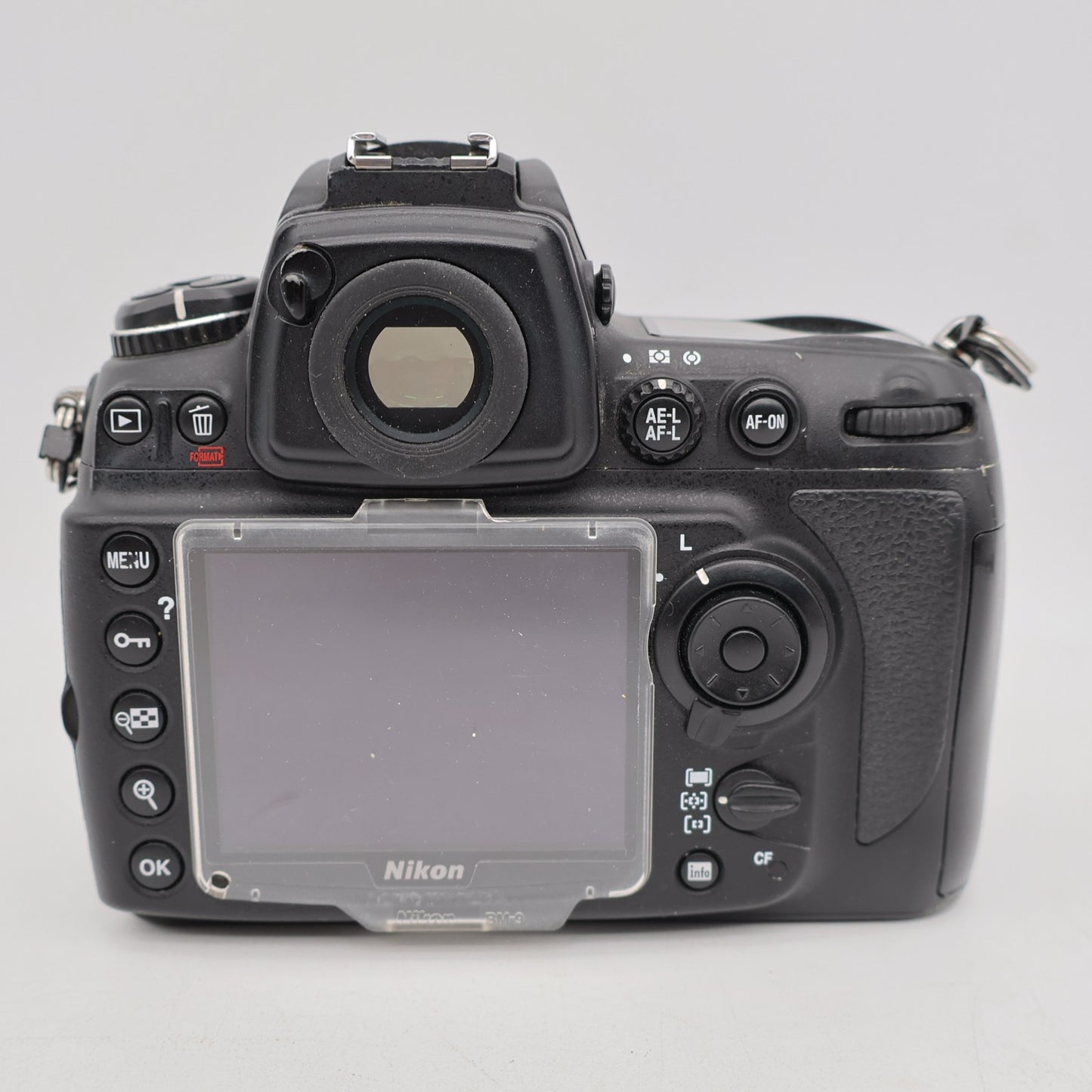 Nikon D700 12.1 MP DSLR Digital Video Camera Used US Duty Paid 10042